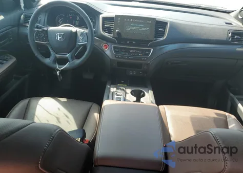 2024 Honda Passport Exl из США, поврежденный, VIN 5FNYF8H54RB020153